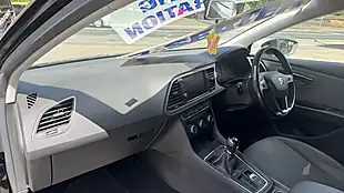 Used 2019 SEAT Leon Se Dynamic Black - Interior and Exterior details 2