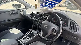 Used 2019 SEAT Leon Se Dynamic Black - Interior and Exterior details 5