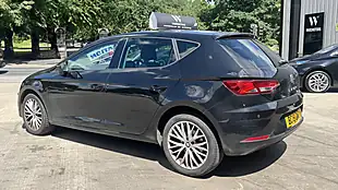 Used 2019 SEAT Leon Se Dynamic Black - Interior and Exterior details 3