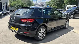 Used 2019 SEAT Leon Se Dynamic Black - Interior and Exterior details 4