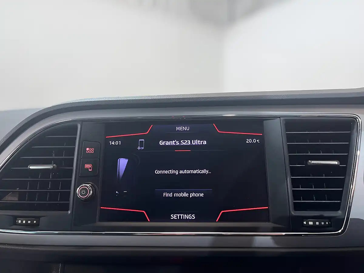 Used 2019 SEAT Leon Se Dynamic Black - Interior and Exterior details 19