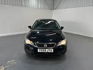 Used 2019 SEAT Leon Se Dynamic Black - Interior and Exterior details 2