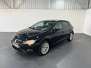 Used 2019 SEAT Leon Se Dynamic Black - Interior and Exterior details 3