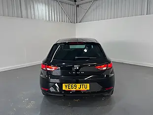 Used 2019 SEAT Leon Se Dynamic Black - Interior and Exterior details 5