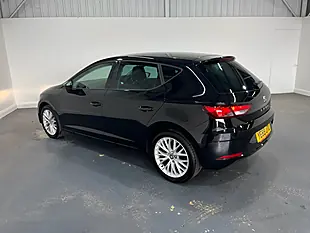 Used 2019 SEAT Leon Se Dynamic Black - Interior and Exterior details 6