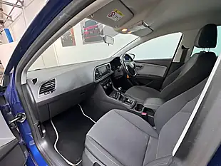 Used 2019 SEAT Leon Se Dynamic Blue - Interior and Exterior details 10
