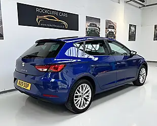 Used 2019 SEAT Leon Se Dynamic Blue - Interior and Exterior details 17