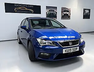 Used 2019 SEAT Leon Se Dynamic Blue - Interior and Exterior details 18