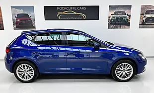 Used 2019 SEAT Leon Se Dynamic Blue - Interior and Exterior details 2
