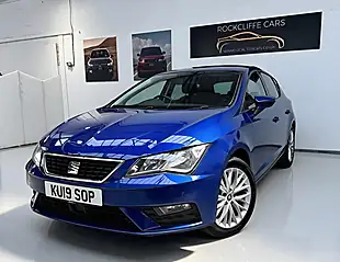 Used 2019 SEAT Leon Se Dynamic Blue - Interior and Exterior details 20
