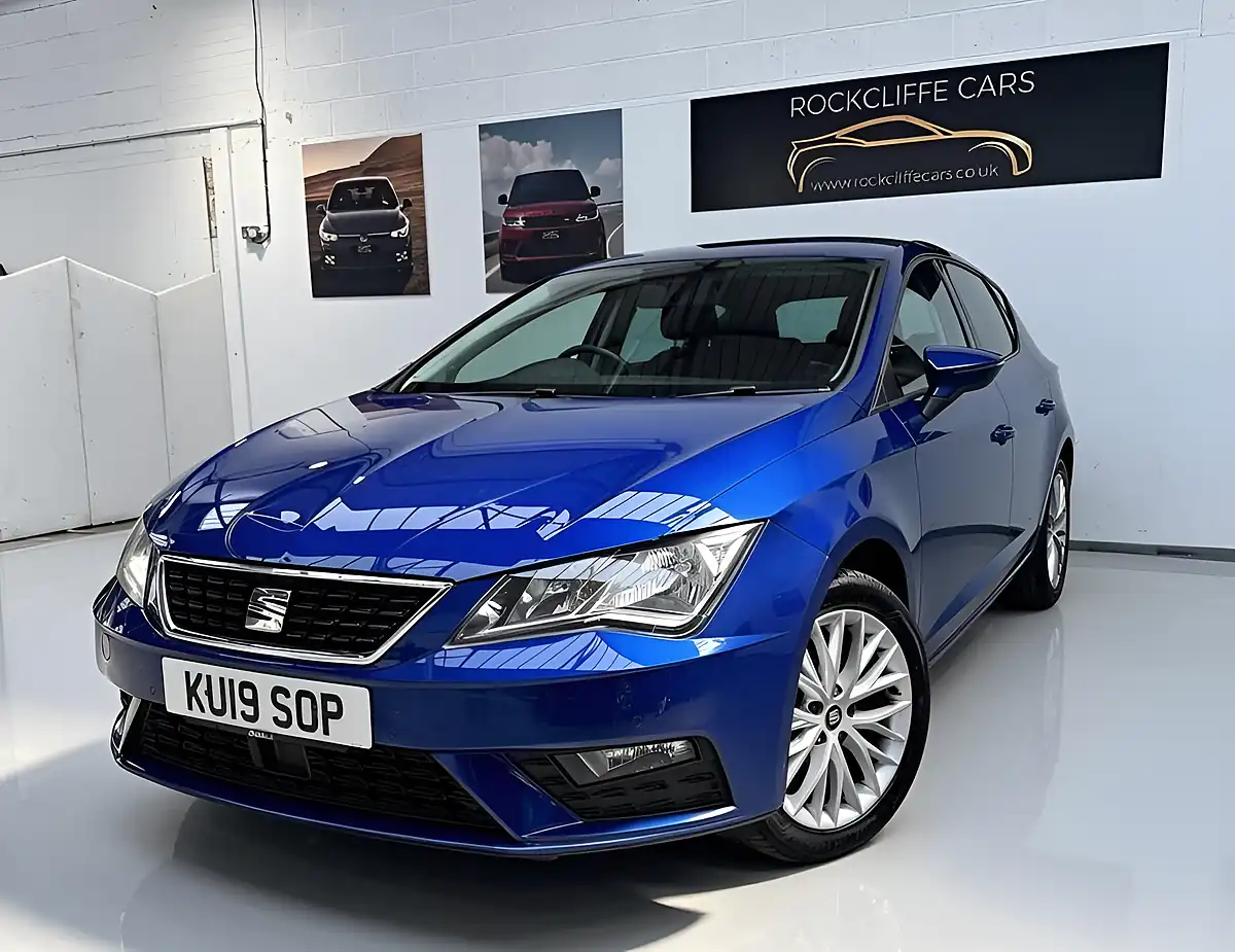 Used 2019 SEAT Leon Se Dynamic Blue - Interior and Exterior details 20