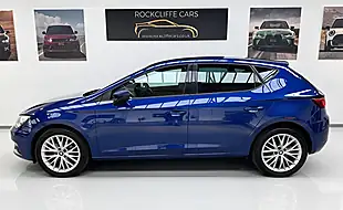 Used 2019 SEAT Leon Se Dynamic Blue - Interior and Exterior details 3