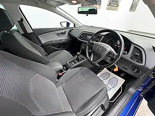 Used 2019 SEAT Leon Se Dynamic Blue - Interior and Exterior details 6