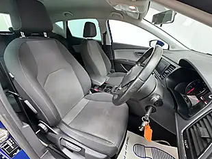 Used 2019 SEAT Leon Se Dynamic Blue - Interior and Exterior details 7