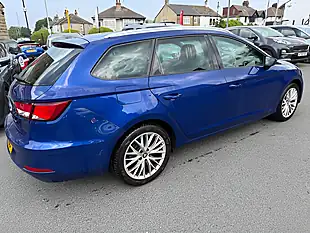 Used 2019 SEAT Leon Se Dynamic Blue - Interior and Exterior details 12