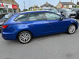 Used 2019 SEAT Leon Se Dynamic Blue - Interior and Exterior details 13