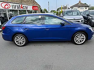 Used 2019 SEAT Leon Se Dynamic Blue - Interior and Exterior details 14