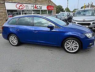 Used 2019 SEAT Leon Se Dynamic Blue - Interior and Exterior details 15