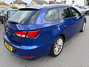 Used 2019 SEAT Leon Se Dynamic Blue - Interior and Exterior details 16