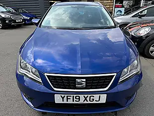 Used 2019 SEAT Leon Se Dynamic Blue - Interior and Exterior details 2