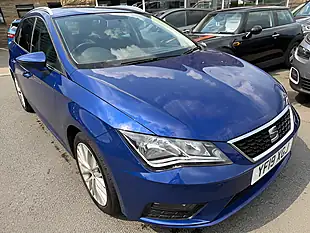Used 2019 SEAT Leon Se Dynamic Blue - Interior and Exterior details 5