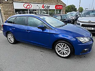 Used 2019 SEAT Leon Se Dynamic Blue - Interior and Exterior details 6