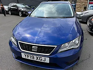 Used 2019 SEAT Leon Se Dynamic Blue - Interior and Exterior details 7