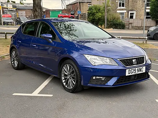 2019 SEAT Leon SE Dynamic TDI
