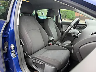 Used 2019 SEAT Leon Se Dynamic Blue - Interior and Exterior details 10