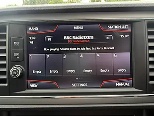 Used 2019 SEAT Leon Se Dynamic Blue - Interior and Exterior details 12