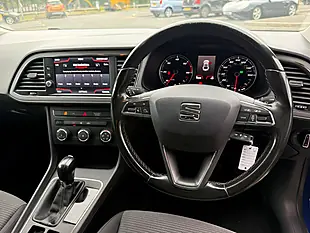 Used 2019 SEAT Leon Se Dynamic Blue - Interior and Exterior details 15