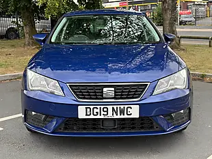 Used 2019 SEAT Leon Se Dynamic Blue - Interior and Exterior details 3
