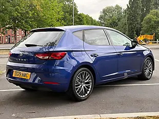Used 2019 SEAT Leon Se Dynamic Blue - Interior and Exterior details 6