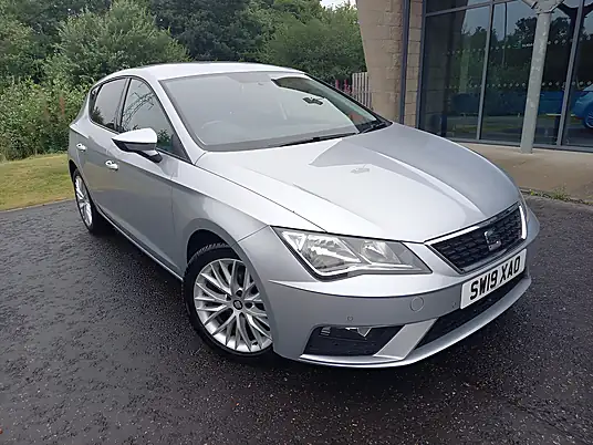 2019 SEAT Leon 1.6 TDI SE Dynamic