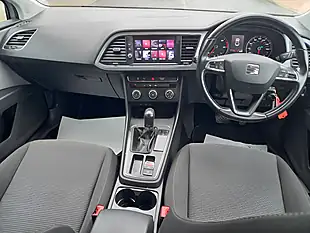 Used 2019 SEAT Leon Se Dynamic [ez] Silver - Interior and Exterior details 11