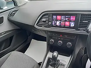 Used 2019 SEAT Leon Se Dynamic [ez] Silver - Interior and Exterior details 13