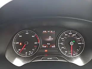 Used 2019 SEAT Leon Se Dynamic [ez] Silver - Interior and Exterior details 14