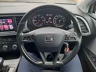 Used 2019 SEAT Leon Se Dynamic [ez] Silver - Interior and Exterior details 15