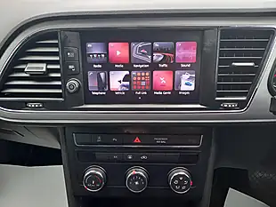 Used 2019 SEAT Leon Se Dynamic [ez] Silver - Interior and Exterior details 18