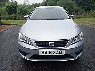 Used 2019 SEAT Leon Se Dynamic [ez] Silver - Interior and Exterior details 2