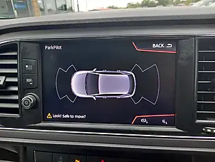 Used 2019 SEAT Leon Se Dynamic [ez] Silver - Interior and Exterior details 20