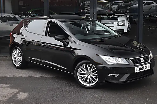 2019 SEAT Leon 1.5 TSI EVO SE Dynamic