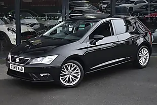 Used 2019 SEAT Leon Se Dynamic Midnight Black - Interior and Exterior details 4