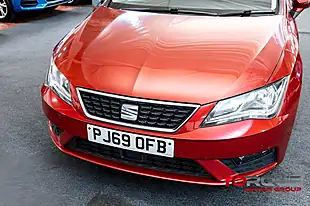Used 2019 SEAT Leon Se Dynamic Red - Interior and Exterior details 11