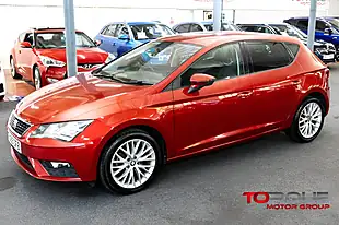 Used 2019 SEAT Leon Se Dynamic Red - Interior and Exterior details 13