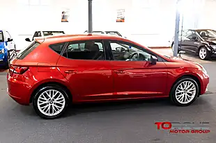 Used 2019 SEAT Leon Se Dynamic Red - Interior and Exterior details 18
