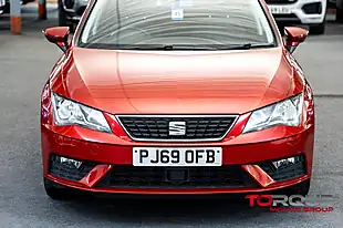 Used 2019 SEAT Leon Se Dynamic Red - Interior and Exterior details 4