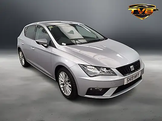 2019 SEAT Leon SE Dynamic 1.6 TDI