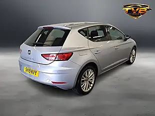 Used 2019 SEAT Leon Se Dynamic Silver - Interior and Exterior details 2