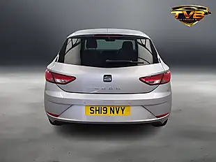 Used 2019 SEAT Leon Se Dynamic Silver - Interior and Exterior details 4